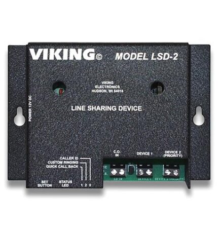 Viking Line Seizure Device VK-LSD-2 Emergency Call Controller