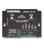Viking VK-PA-2A Paging Loud Ringer with 8 Ohm Horn