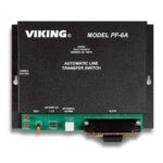 Viking VK-PF-6A Power Fail Switch for Phone Systems