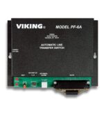 Viking VK-PF-6A Power Fail Switch for Phone Systems