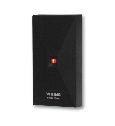 Proximity Card Reader Viking Electronics Proximity Card Reader for Apartment Entry - Image 1