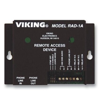 Viking RAD-1A Remote Access Device for Paging Systems