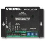 Viking Electronics 2A Programmable Remote Touch Tone Controller