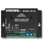 Viking VK-RC-2A Remote Touch Tone Controller with Relay