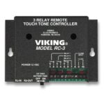 Viking Electronics Programmable touch tone controller for alarms