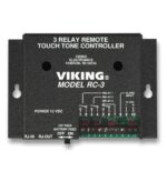 Viking Electronics Programmable touch tone controller for alarms