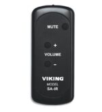 Viking Electronics Infrared remote for SA-1S paging speakers