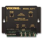 Viking Single Line Paging Controller with Amplifier & Intercom