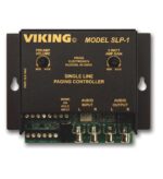 Viking Electronics VK-SLP-1 Two Watt Amplifier Paging Controller