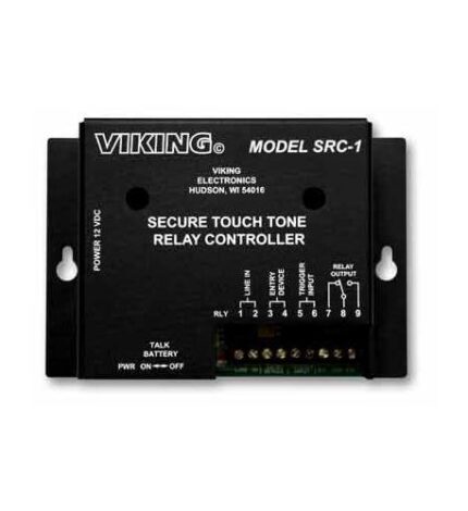 Viking Secure Touch Tone Relay Controller VK-SRC-1