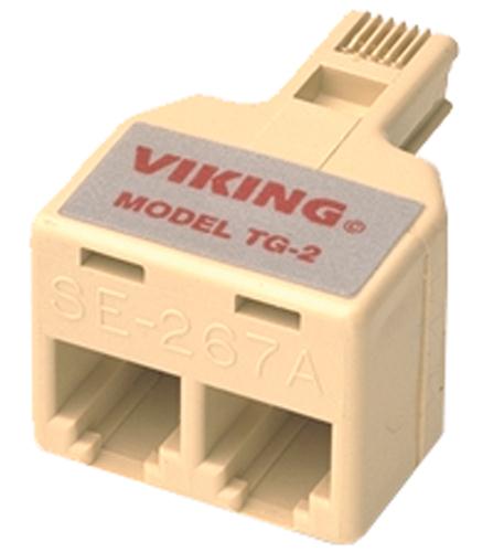 Auto. Modular Privacy Device Viking Electronics Modular privacy device for analog phone lines - Image 1