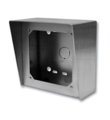 Viking Stainless Steel Surface Mount Box VK-VE-5X5-SS