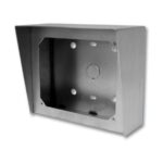 Viking Stainless Steel Surface Mount Box VK-VE-6X7-SS