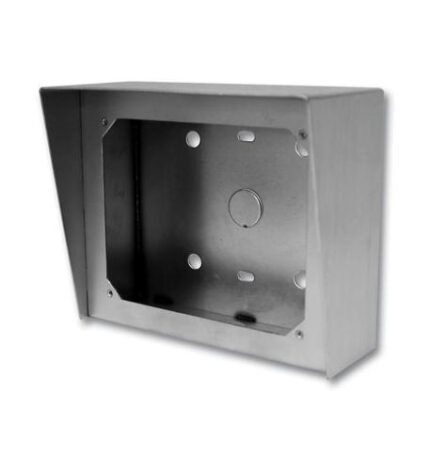 Viking Stainless Steel Surface Mount Box VK-VE-6X7-SS