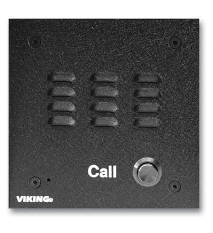 Viking Electronics EWP Weatherproof Handsfree Doorbox Intercom
