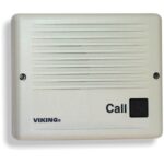 Viking VK-W-2000A Surface Mount Handsfree Door Speaker