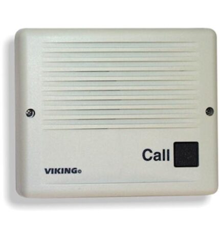Viking VK-W-2000A Surface Mount Handsfree Door Speaker