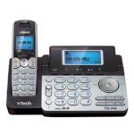 Vtech DECT 6.0 2-Line Cordless Phone with Expansion