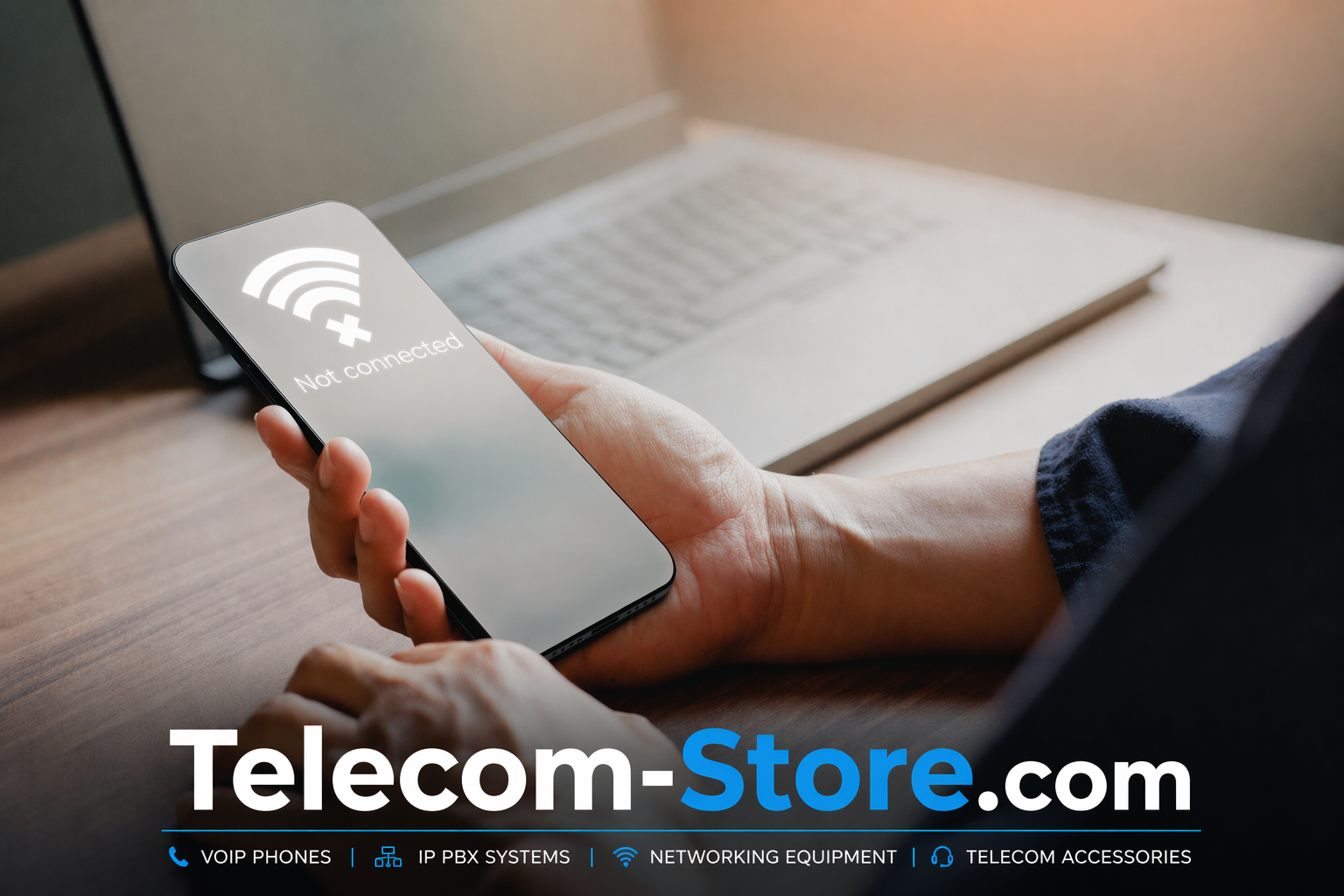 Slow WiFi in office environment