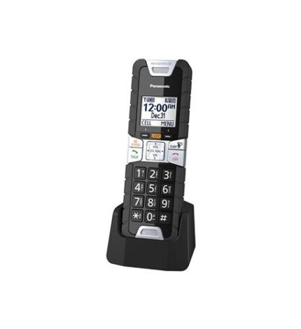 Panasonic Tough Cordless Handset Accessory KX-TGTA61B