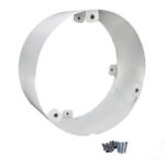 CyberData Conduit Speaker Mount Galvanized Steel, Easy Install