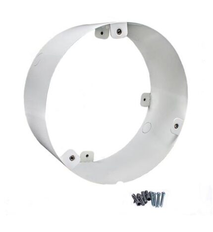 CyberData Conduit Speaker Mount Galvanized Steel, Easy Install