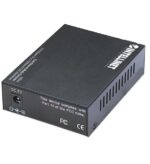 Intellinet ITL-506502 100Mbps Multi-Mode Fiber Ethernet Converter - Image 4