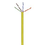 Wavenet CAT6 UTP Plenum Cable 23 AWG High-Performance