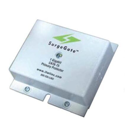 ITW CAT6-75 POE RJ45 Protector - Solid-State, 1GB