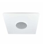Algo White Ceiling Speaker Panel 2x2 for 8188 SIP Speaker - Image 3