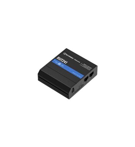 TELTONIKA RUT241 Cat4 LTE 4G WiFi Router with Single SIM