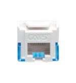 ICC Cat 5e EZ Modular Connector 25 Pack White - Image 2