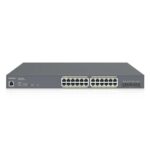 EnGenius 24-Port Gigabit PoE+ Managed Switch 1U Rack
