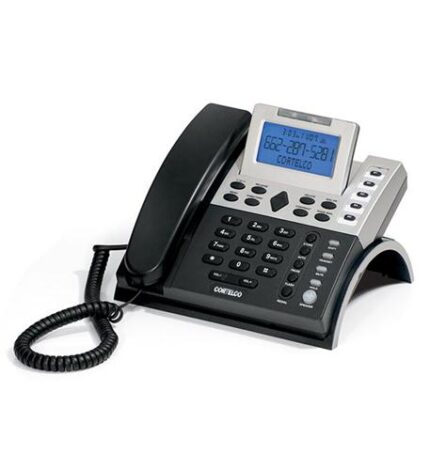 Cortelco ITT-1210 Business Phone with Caller ID & Speakerphone