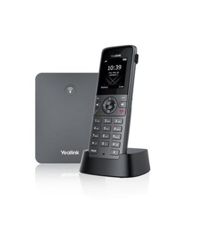 Yealink W73P Cordless SIP Phone System for Business Use
