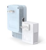 TP Link WPA7517KIT Dual Band WiFi Powerline Adapter Kit - Image 2