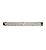 ICC 110 Patch Panel 100-Pair 19 Inch Metal Base - Image 2