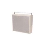 Valcom 1W Bi-Directional Corridor Speaker White VC-V-1026CW