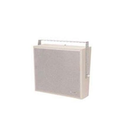 Valcom 1W Bi-Directional Corridor Speaker White VC-V-1026CW