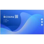 MAXHUB RAPTOR 3 Lite 162" dvLED AIO Display P1.9mm