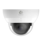 EnGenius ECC500 8MP AI Dome Camera with Motorized Zoom