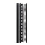 Wavenet Single Side Vertical Cable Manager 4x6 78in