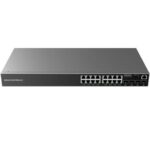 Grandstream GS-GWN7802P 16-Port PoE Managed Switch