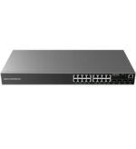 Grandstream GS-GWN7802P 16-Port PoE Managed Switch