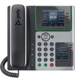 Polycom 82M90AA HD Color Display IP PoE Business Phone - Image 2