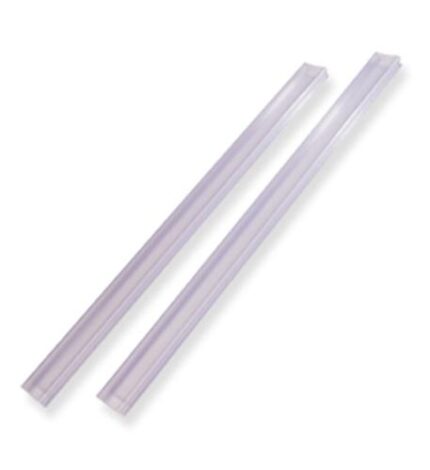 ICC Plastic label holder for IC110 wiring block 6-pack