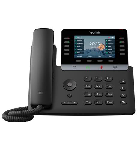 Yealink T74U Ultra Business SIP Phone with Dual System