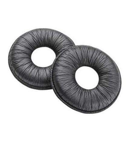 Plantronics PL-88832-01 Large Leatherette Ear Cushion Spare