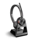 Plantronics SAVI 7220 DECT Office Headset with 12hr Talk Time - Image 2