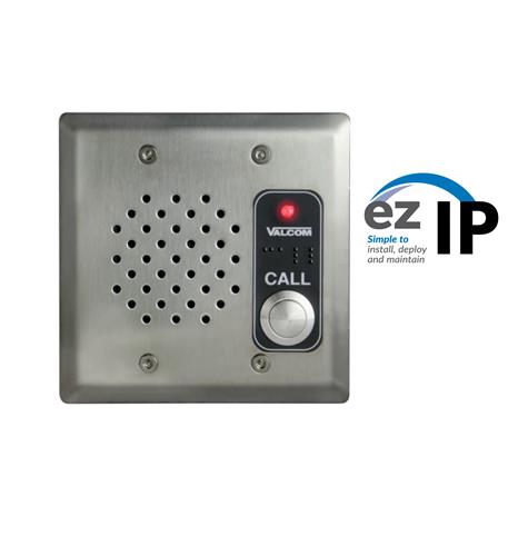 Doorplate Intercom Speaker Doorplate Intercom Speaker - Image 1